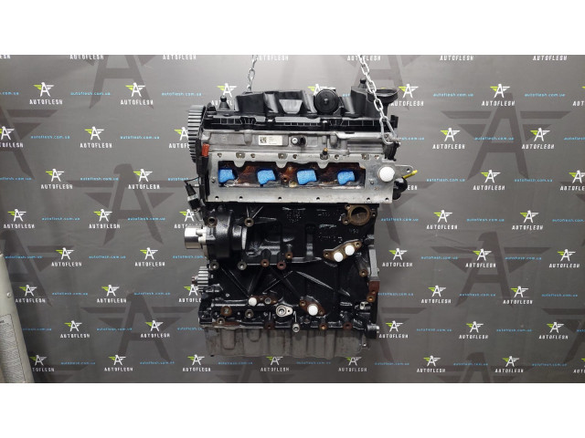 Двигун 1.6 TDI CXX, 04L100090D Euro 6 Audi Seat Skoda Volkswagen бу